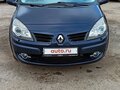2008 Renault Scenic II Рестайлинг, синий