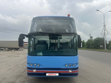 2004 Neoplan Cityliner, синий, 4900000 рублей, вид 2
