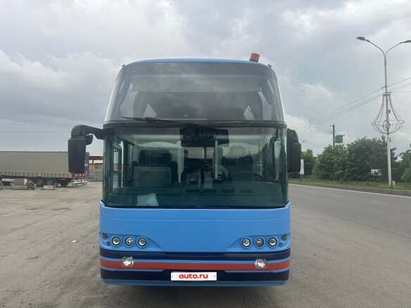 2004 Neoplan Cityliner, синий, 4900000 рублей - вид 1