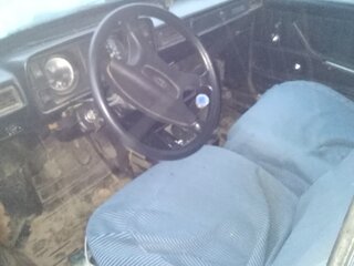 1987 Lada (ВАЗ) 2105, голубой, 80000 рублей, вид 4