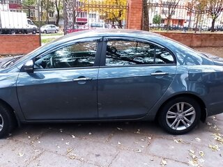 2020 Geely Emgrand 7 I Рестайлинг, серый, 802069 рублей, вид 3
