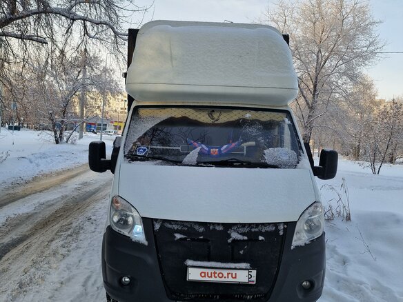 2019 ГАЗ ГАЗель Next, белый, 3000000 рублей - вид 13