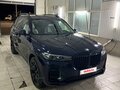 2020 BMW X7 40i I (G07), синий, 7000000 рублей