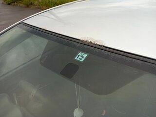 2007 Toyota Corolla Fielder X (E140, E150), серебристый, 700000 рублей, вид 5