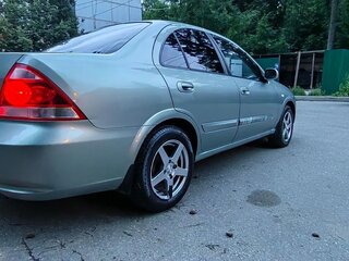 2007 Nissan Almera Classic I, серый, 700000 рублей, вид 3
