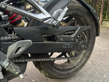 2019 Bajaj Pulsar NS 200, чёрный, 180000 рублей, вид 3