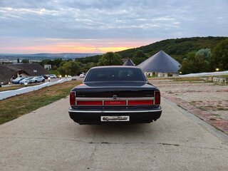 1996 Lincoln Town Car II, чёрный, 1600000 рублей, вид 4