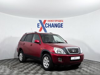 2012 Chery Tiggo (T11) I, красный, 266822 рублей, вид 2