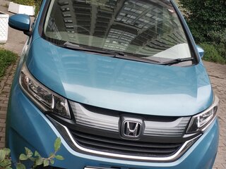 2018 Honda Freed II, голубой, 1600000 рублей, вид 1