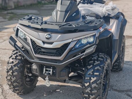 2025 QJMotor SFA 1000, серый, 1190000 рублей, вид 1