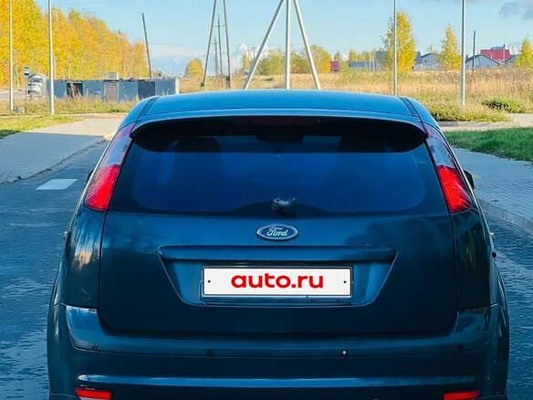 2005 Ford Focus II, серый, 250000 рублей - вид 4