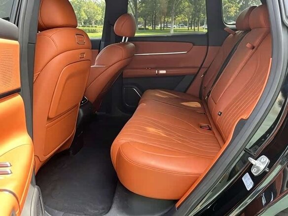 2026 Changan Qiyuan Q07 31.7 kWh, чёрный, 3255000 рублей - вид 9