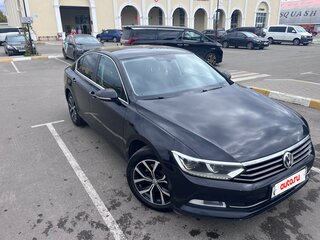 2019 Volkswagen Passat B8, чёрный, 1680000 рублей, вид 4