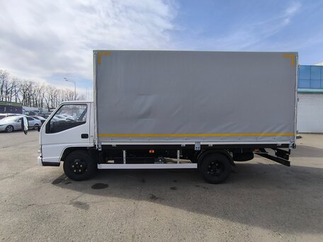 2024 Ambertruck JL, белый, 2200000 рублей, вид 2