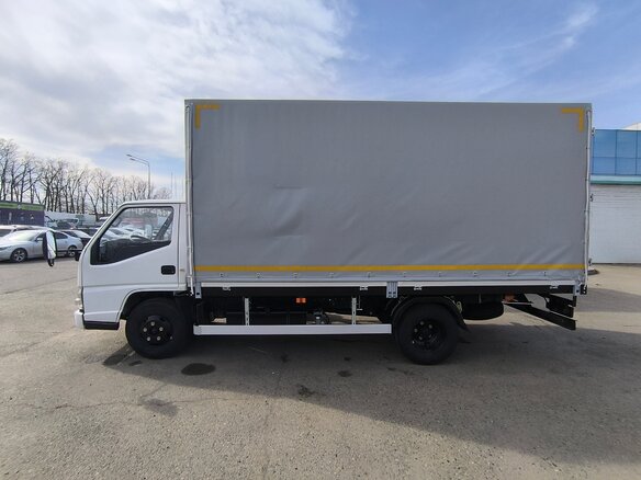 2024 Ambertruck JL, белый, 2200000 рублей - вид 1