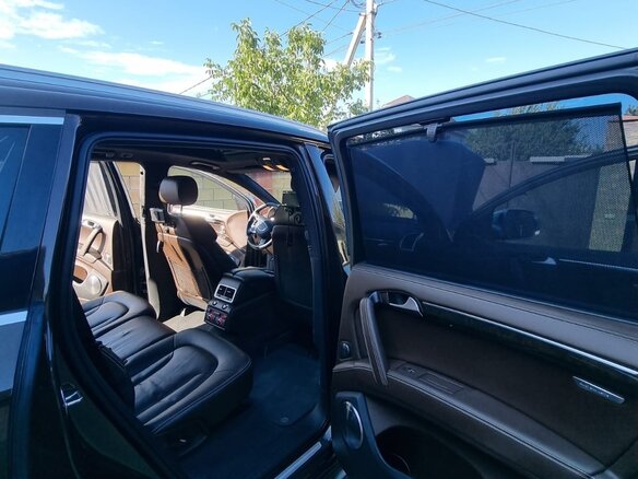 2012 Audi Q7 I (4L) Рестайлинг, коричневый, 9500000 рублей - вид 33