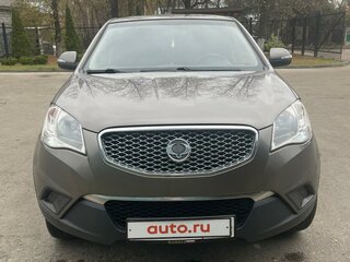 2012 SsangYong Actyon II, серый, 890000 рублей, вид 3