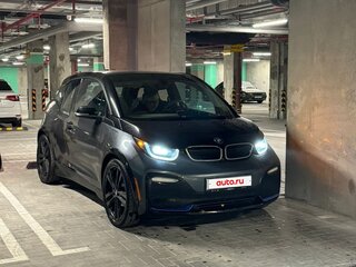 2019 BMW i3 REX 120Ah S I (I01) Рестайлинг, серый, 2850000 рублей, вид 2