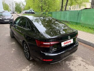 2018 Volkswagen Jetta 8-speed VII, чёрный, 1720000 рублей, вид 5