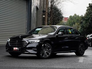 2026 Mercedes-Benz E-Класс Long 260 L VI (W214, S214), чёрный, 6440000 рублей, вид 1