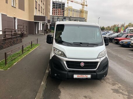 2014 Fiat Professional Ducato, белый, 2100000 рублей, вид 1