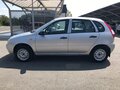 2011 Lada (ВАЗ) Kalina I, серебристый, 260000 рублей - вид 2