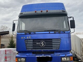 2006 Shacman (Shaanxi) SX4254, синий, 1050000 рублей, вид 1