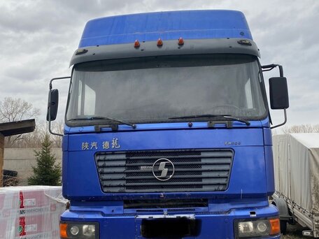 2006 Shacman (Shaanxi) SX4254, синий, 1050000 рублей, вид 1