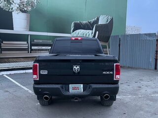 2016 Dodge RAM IV (DS/DJ), чёрный, 5500000 рублей, вид 4