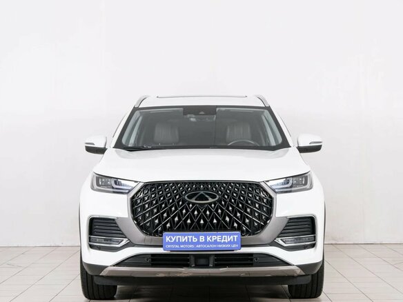2023 Chery Tiggo 8 Pro Max I, белый, 3079000 рублей - вид 1