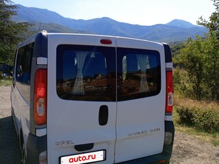 2008 Opel Vivaro A Рестайлинг, белый, 1500000 рублей, вид 5