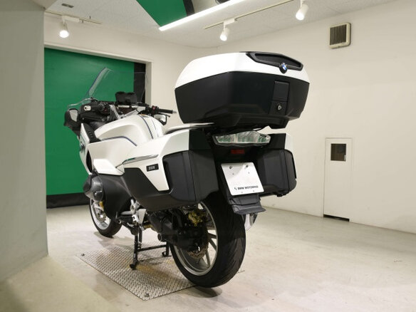 2022 BMW R 1250 RT, белый, 1600000 рублей - вид 5