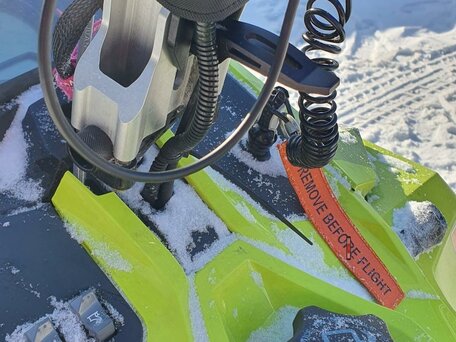 2015 BRP Ski-Doo Freeride, зелёный, 1300000 рублей, вид 1