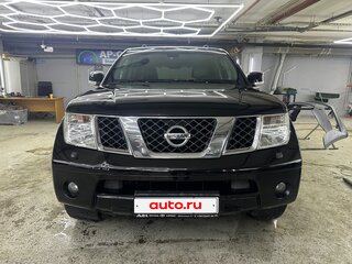 2007 Nissan Pathfinder III, чёрный, 900000 рублей, вид 1