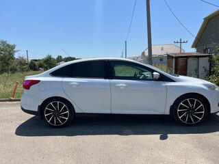 2013 Ford Focus III, белый, 890000 рублей, вид 5