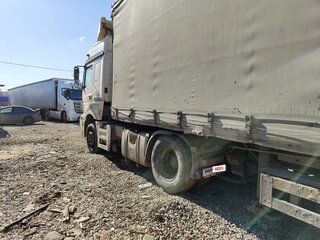 2018 КамАЗ 5490, белый, 1020500 рублей, вид 4