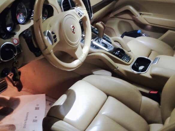 2011 Porsche Cayenne S II (958), чёрный, 2590000 рублей - вид 7