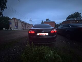 2007 Ford Mondeo IV, чёрный, 660000 рублей, вид 2