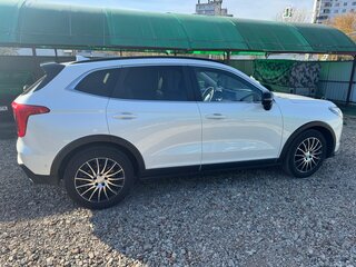2024 Haval Jolion I Рестайлинг, белый, 1815000 рублей, вид 2