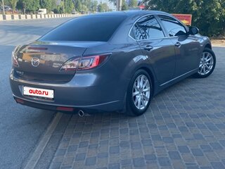 2007 Mazda 6 II (GH), серый, 883000 рублей, вид 3
