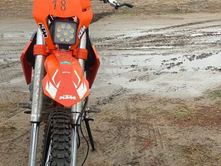 2024 Motoland Enduro 300, оранжевый, 165000 рублей, вид 1