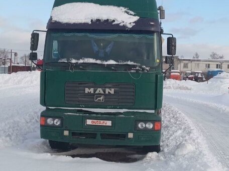 2000 MAN F 2000, зелёный, 2200000 рублей, вид 1