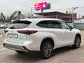 2025 Toyota Highlander IV (XU70), белый, 5550000 рублей - вид 4