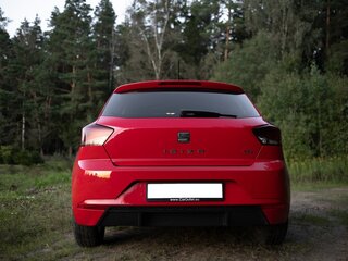 2020 SEAT Ibiza 6-speed V, пурпурный, 1120342 рублей, вид 3