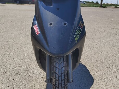 2012 Yamaha Axis, чёрный, 59990 рублей, вид 2
