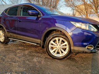 2018 Nissan Qashqai II, синий, 2240000 рублей, вид 2