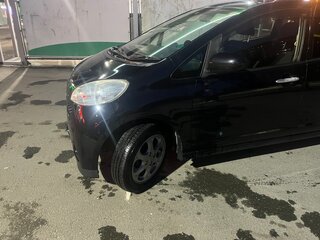 2008 Daihatsu Sonica, чёрный, 600000 рублей, вид 3