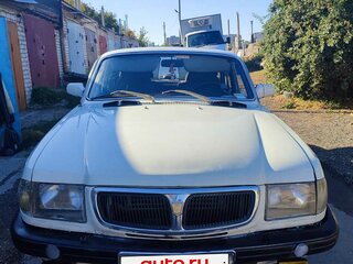 1997 ГАЗ 3110 «Волга», белый, 180000 рублей, вид 1
