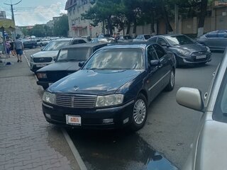 2000 Nissan Cedric X (Y34), синий, 450000 рублей, вид 1