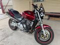 1999 Honda CB 600F Hornet, красный, 390000 рублей - вид 3